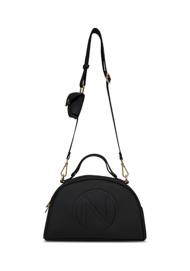 Nautica Kadın El Çantası Siyah