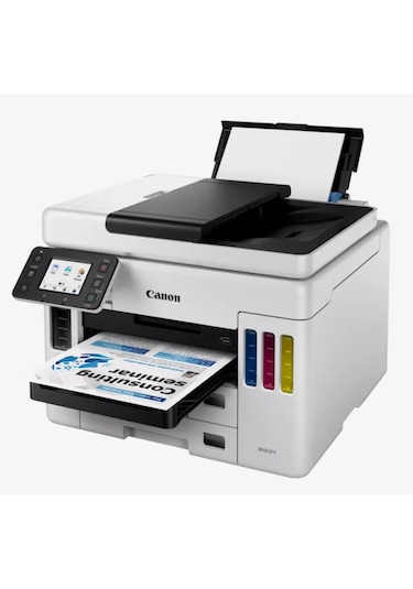 Canon Maxıfy Gx7040 Tanklı Renkli Yaz/tar/fot/fax Wi-fi A4