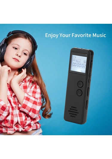 Singree Sk-299 Yüksek Kapasiteli Ses Kaydedici: 10 Saat Sürekli Kayıt, 288 Saat Depolama, 16gb, Gürültü Azaltma, Usb Bağlantı