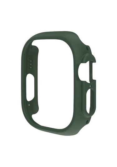 Apple Uyumlu  Watch Ultra 49 MM Sert Pc Sadece Kasa Koruyucu 18
