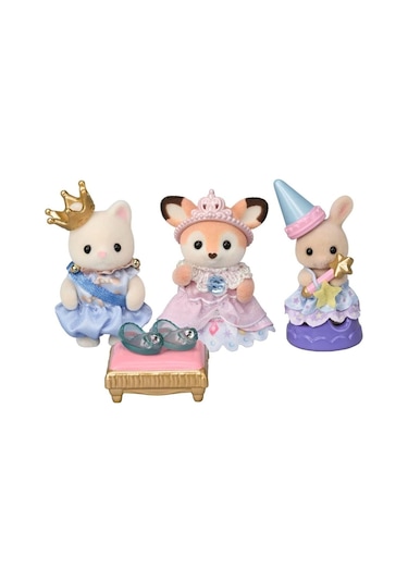 5818 Sylvanian Families Anaokulu Prenses Oyun Seti +3 Yaş