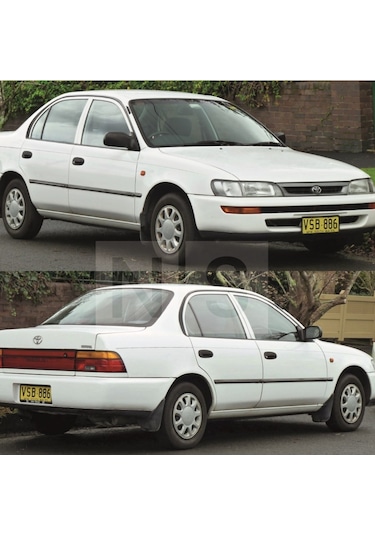 Toyota Corolla Uyumlu Ae100-Ae101 Tavan Lambasi 1992-1998 534145242