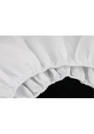 Suntek Akupunktur Masaj Masası Yatak Gömme Ped Yüz Beyaz