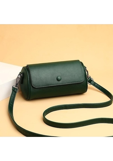 Ankatek Yumuşak Yönlü Yeni Tek Silindir Renk Omuz Messenger Mcrtrade Küçük Kırmızı Kırmızı Kadın Kadın Düz Deri Çok Çanta Çanta Çanta Çanta 2023 Fy Kırmızı Kırmızı