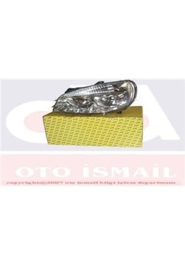 OPAR 51805935 FAR SOL + SİNYAL DOBLO 06- ELEKTRİKLİ H7+H1