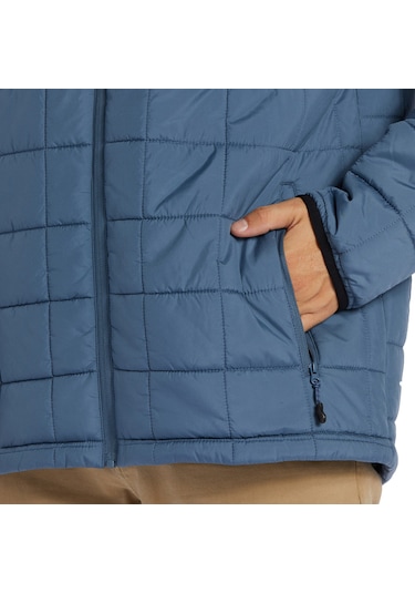 Bıllabong Billabong Journey Puffer Erkek Mont Byg5 Mavi