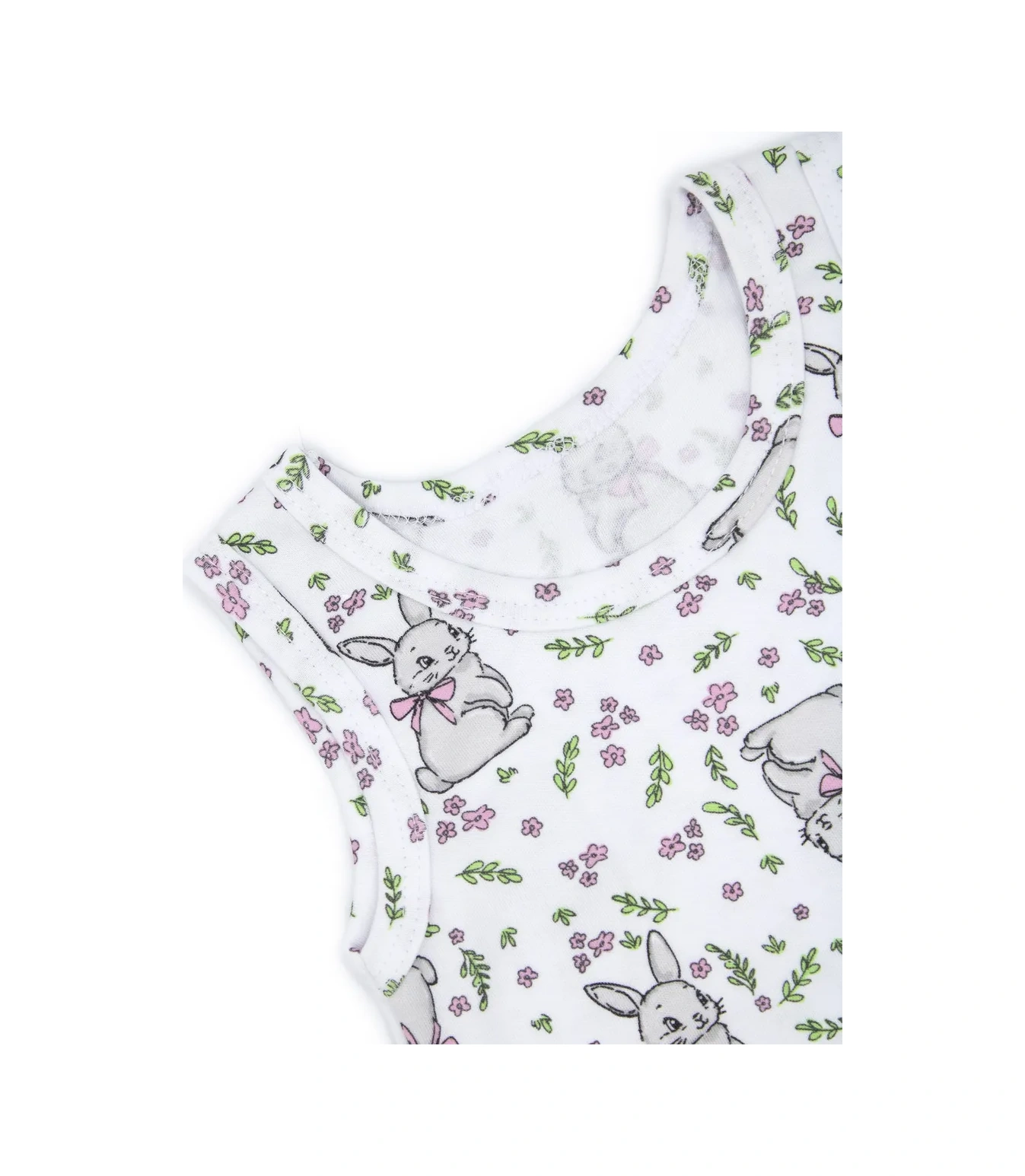 Alena Alt Çamaşırı Seti Atlet Ve Külot 430913125 Beyaz