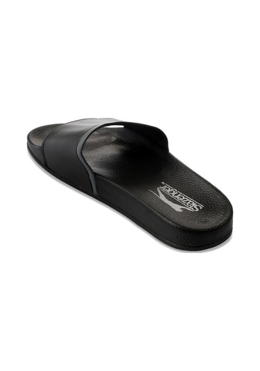 Slazenger FORA Erkek  Siyah Terlik