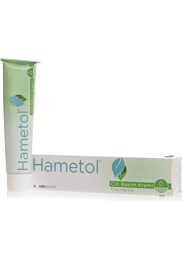 Hametol Cilt Bakım Kremi El ve Yüz I Çi N 30 Gr Hmt-350156 HMT-350156