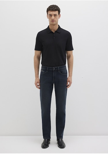 Mavi - Marcus Mavi Black Jean Pantolon 0035126972 Lacivert