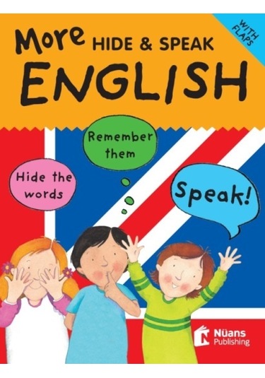 More Hide and Speak English - Catherine Bruzzone - Nüans