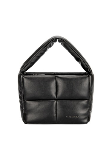 David Jones Kadın Omuz Çantası Cm7106 Siyah