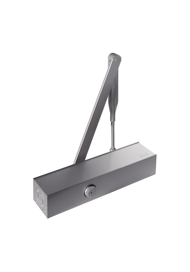 Dormakaba Ts 89 F Dirsek Kollu Kapı Kapatıcı Hidroliği - Gri
