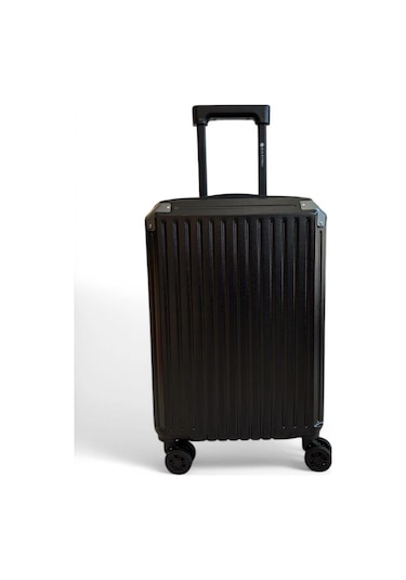 Matmazel Kabin Boy Valiz 351030015-5 Siyah