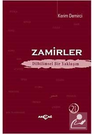 Zamirler  - Kerim Demirci  - Akçağ Yayınları