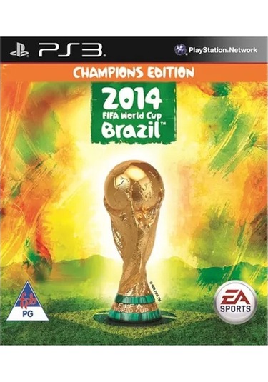 Fıfa 2014 World Cup Brazil