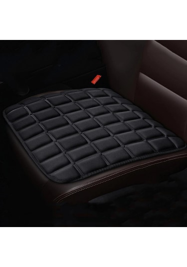 Araç Oto Koltuk Altı Tabanı Isıtma Minderi 12v Çakmaklık Girişli