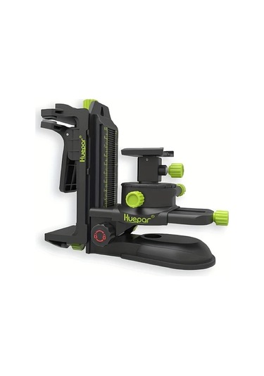 Besthome1 Huepar Pv10 Hassas Ayar Braketi Manyetik Döner Tabanlı 360 Ayar Klipsi