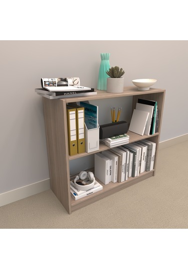 Rafkestir Alina Suntalam Kitaplık Ufak Boy Cordoba ( Mat )