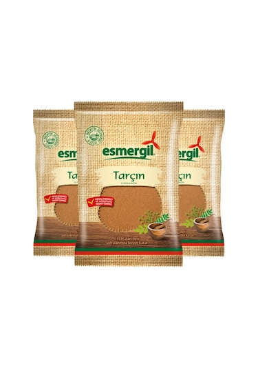 Esmergil Tarçın 3'lü Paket 3 x 40 Gr