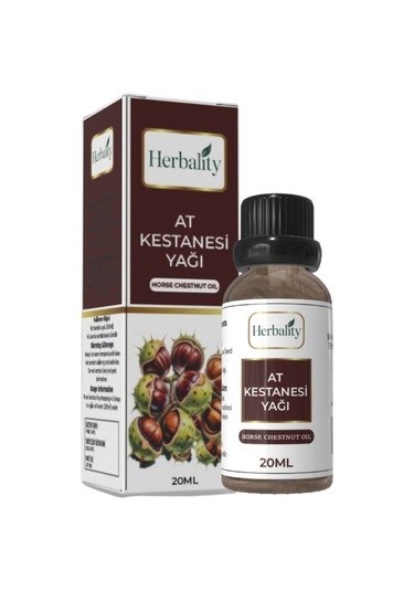 Atkestanesi Yağı 20ml