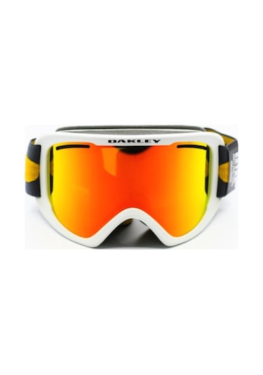 Oakley Oo711217 2.0 Pro Xl Turuncu Kayak Gözlüğü Turuncu