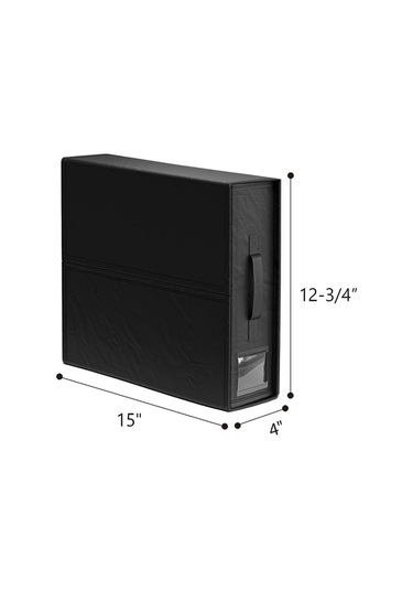 Cbtx Yatağın Altında Saklama Kutusu Oxford Kumaş Katlanabilir Elbise Battaniye Çanta - Gri