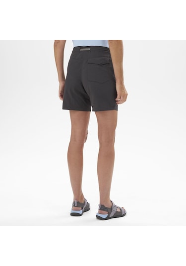 Lafuma Access Şort Kadın Lfv12456 7523 Gri