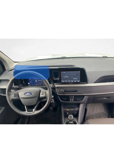 Tourneo Courrier Deluxe Ecoboost Gösterge Paneli Nano Ekran Koruyucu