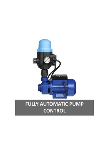 Stilmax Metal Dişli Otomatik Sistem Paket Hidrofor Su Pompası