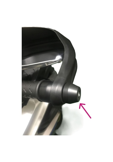 Voge 525dsx Gidon Koruma Takozu