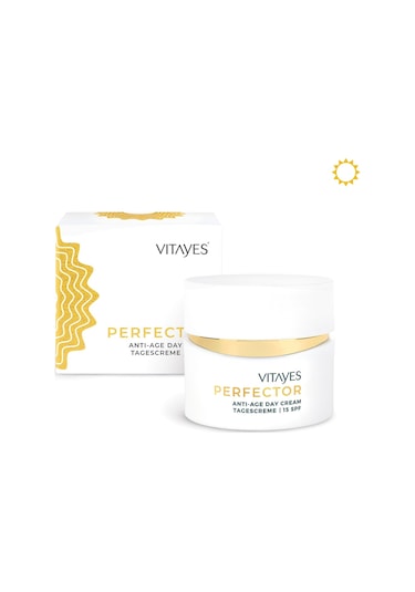 Vitayes Perfector  Gündüz Yüz Kremi SPF 15 50 ML