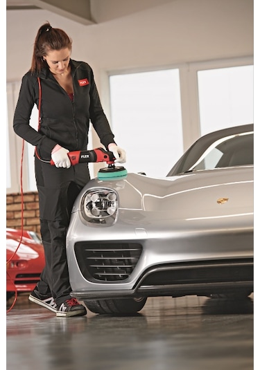 Flex FPE14-2 150 Polisaj Makinesi 1400 W