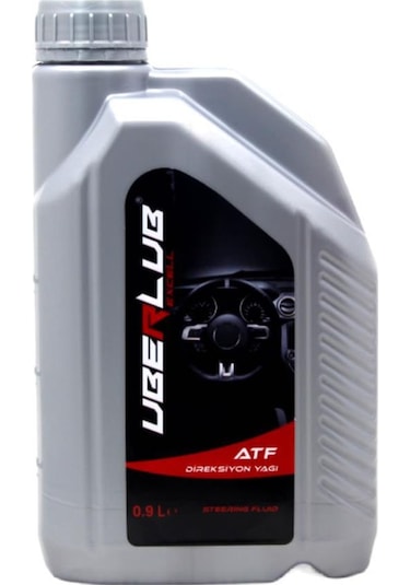Uberlub Excell Atf Hidrolik Direksiyon Yağı 900 ML