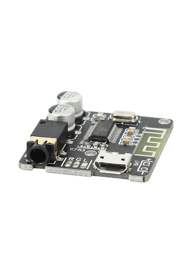 6 Adet Vhm-314 V.20 Bluetooth Alıcısı Kurulu Bluetooth 5.0 Mp3