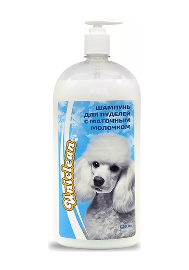 Uniclean 1100 Ml Arı Sütü İçeren Puliler İçin Şampuan 214166017