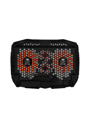 Rampage Addison AD-RC4 15" - 17" 4 Fanlı Notebook Soğutucu