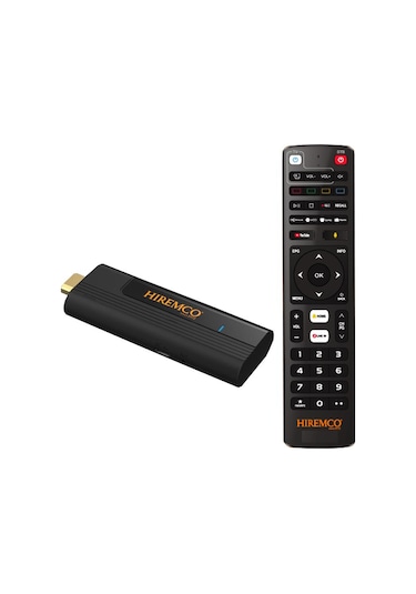 Hiremco Evo Mini 4K Android Stick