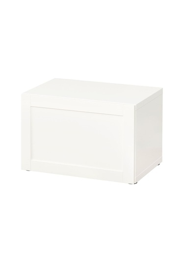 Raf Ünitesi, Beyaz, 60x40x38 Cm, Hanvıken Beyaz