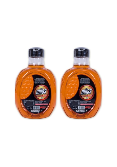 Milas Üreticiler Birliği Çiçek Balı 2 x 2 KG