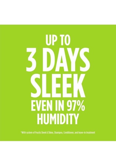 Garnier Fructis Sleek Shine Argan Yağlı Elektriklenme Karşıtı Saç Kremi 1 L