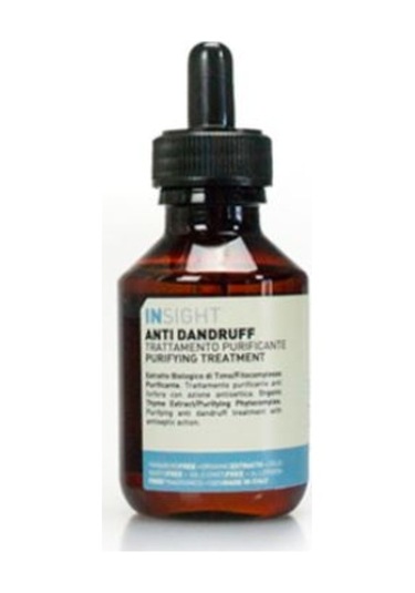 Insight Anti Dandruff Purifying Lotion 100 ML