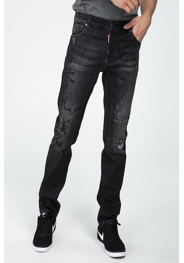 Yeni Dsquared2 Erkek Pantolon (414289113)