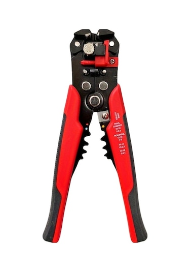 Trendooze Tel Soyma Sıyırma Pensesi Kesme Kablosu Kablo Dişli Cbtx Ağ 4 Ev