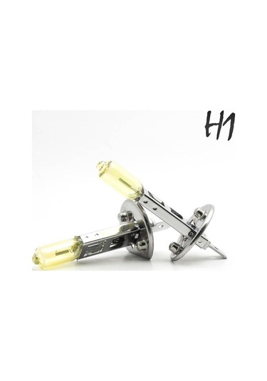 Photon Xtreme Yellow 12V 55W Sarı Işık H1
