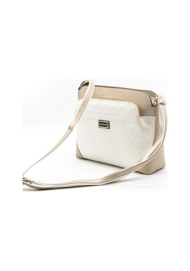 Silver Polo Kadın Çapraz Çanta 364 M46 40577 Sedef Mat S.nude 40577 Sedef Mat S.nude Çok Renkli