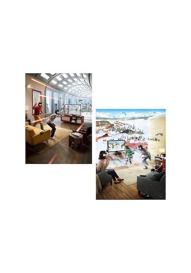 Noktaks - Sanal Gerçeklik Gözlüğü G04bs Vr Shinecon Sanal Gerçeklik Gözlüğü T12818