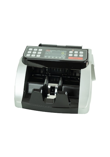 Plus Silver Tükçe Konuşan Para Sayma Makinası