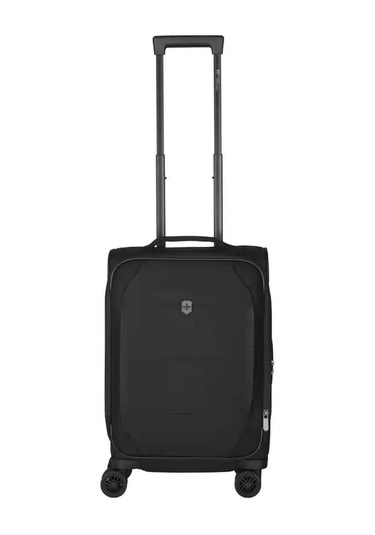 Victorinox 612418 Crosslight Softside Bavul, Kabin Boy, Siyah Çok Renkli
