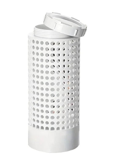 Küçük Bahçe İçin 160 Delikli Solucan Kompostörü - Kapaklı, Su Geçirmez, Organik Atık Ayrıştırıcı